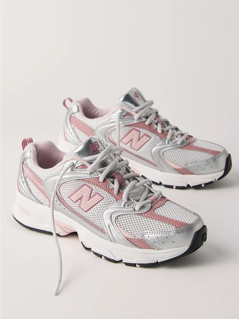 New Balance 530 Sneakers Grey Pink